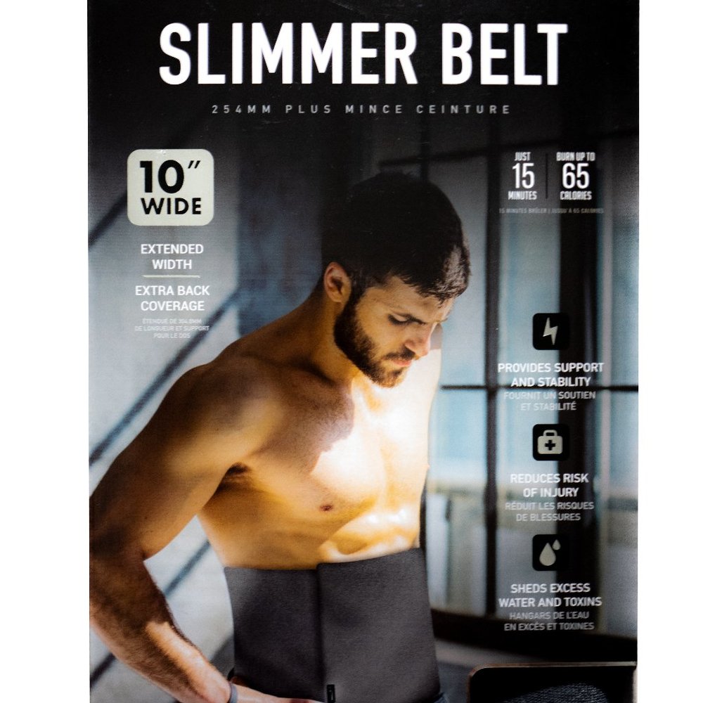 Slimmer Belt